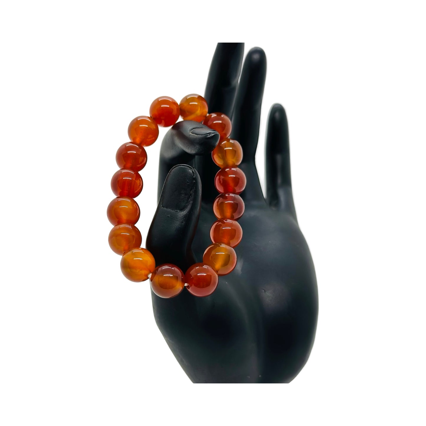 Carnelian Energy Flow Bracelet