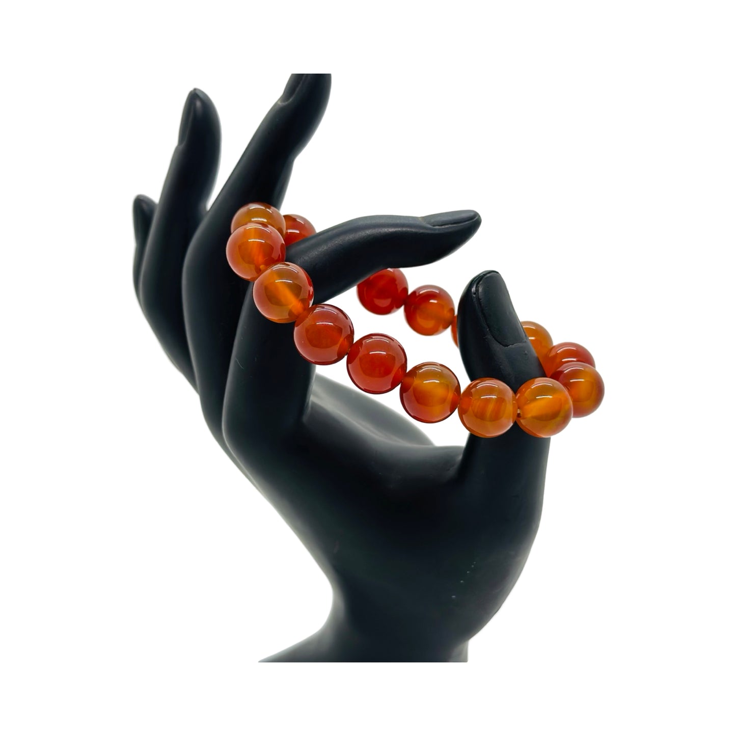 Carnelian Energy Flow Bracelet