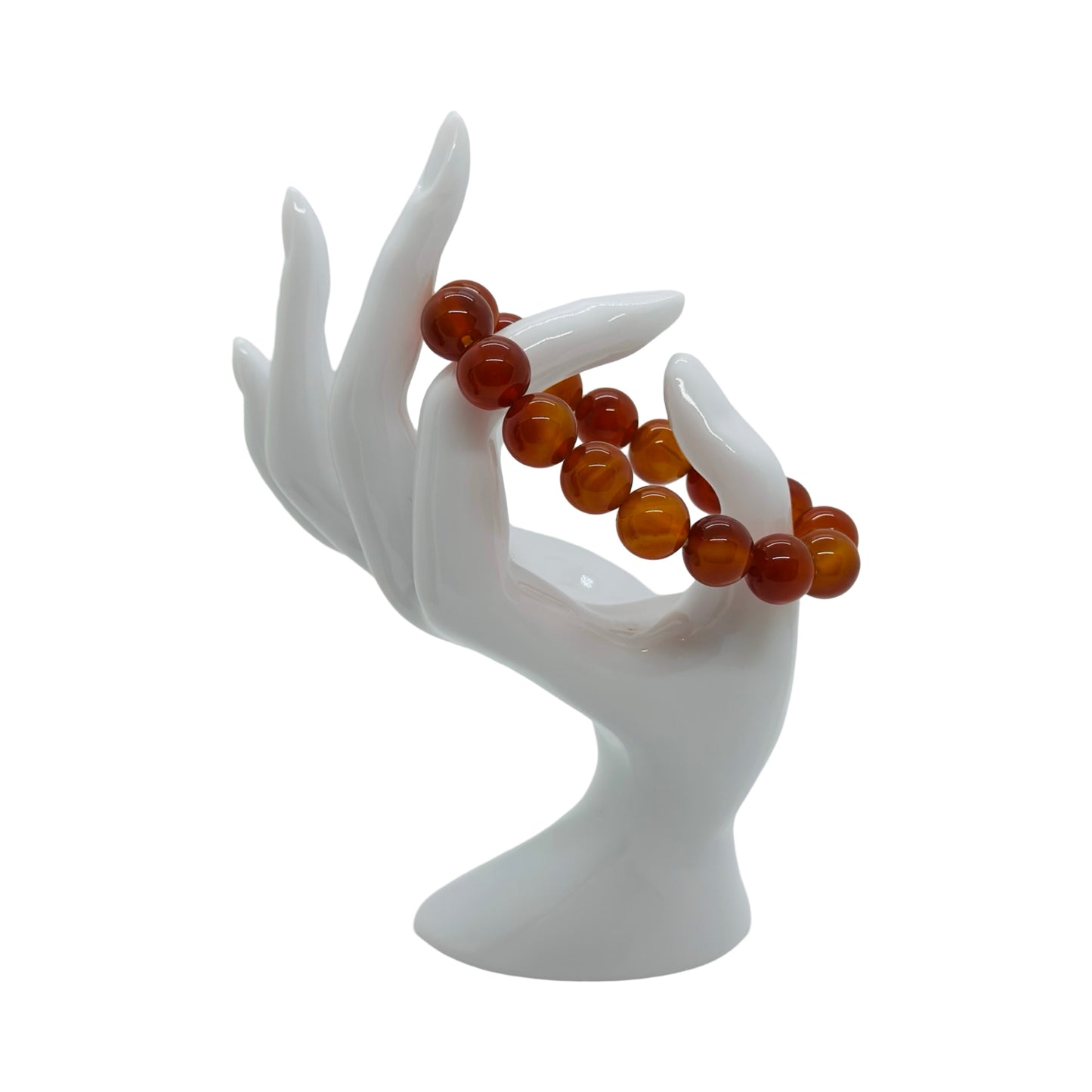 Carnelian Energy Flow Bracelet