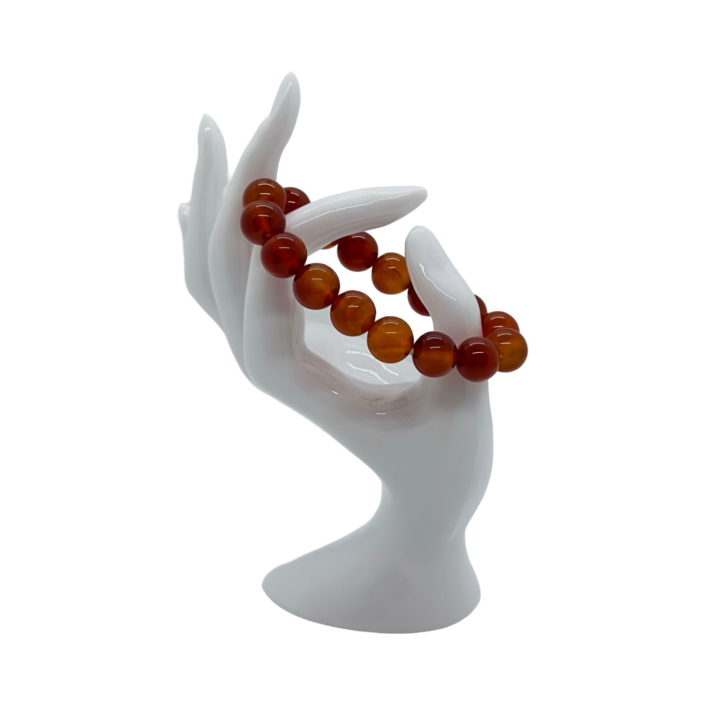 Carnelian Energy Flow Bracelet