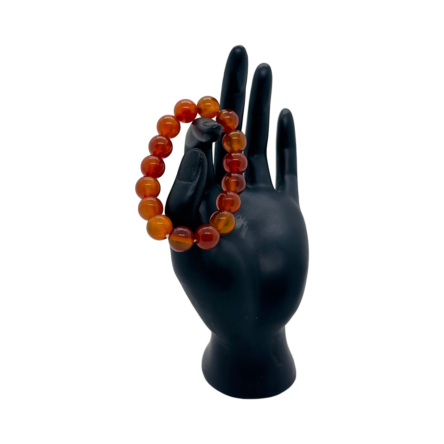 Carnelian Energy Flow Bracelet