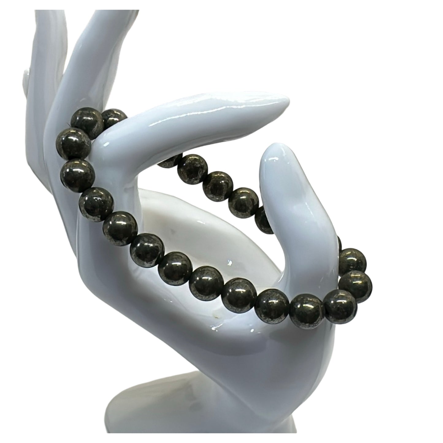 Pyrite Bracelet - Protection & Prosperity Pyrite Bracelet