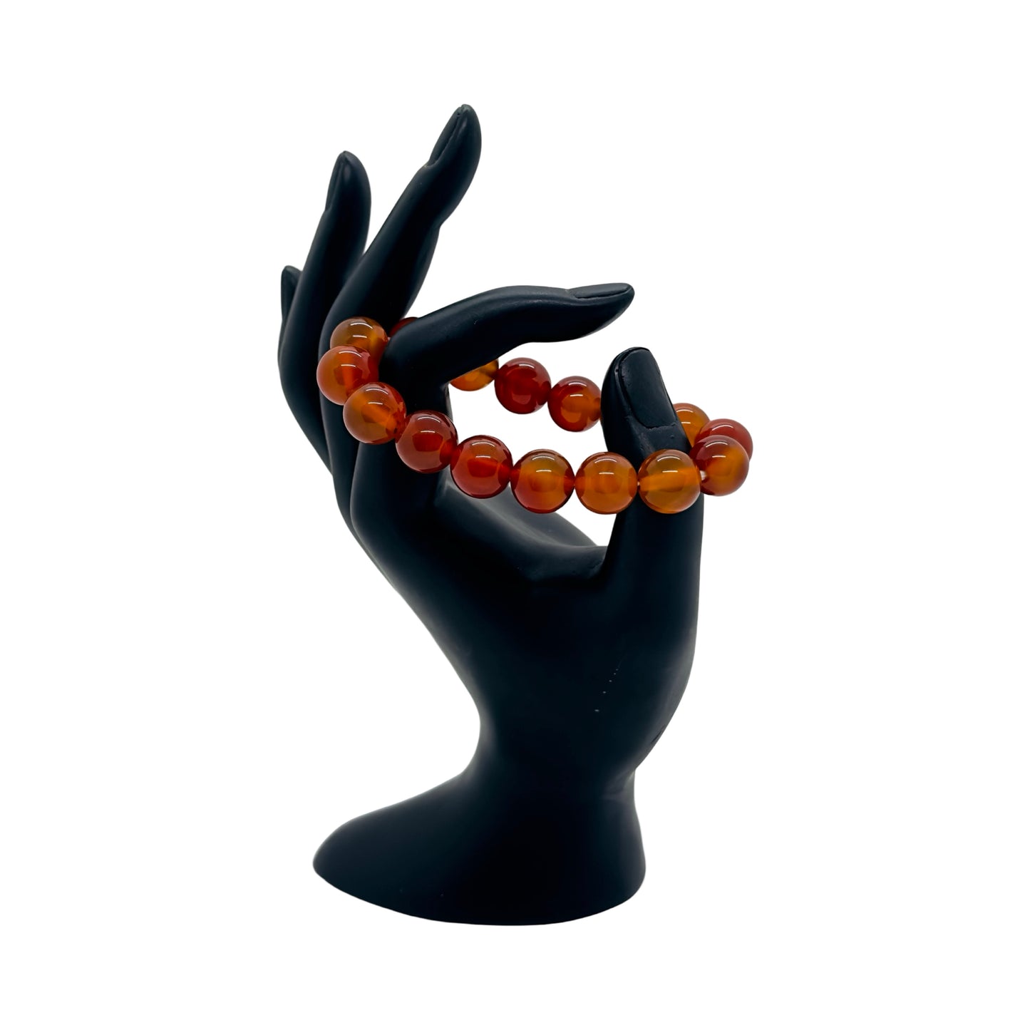 Carnelian Energy Flow Bracelet