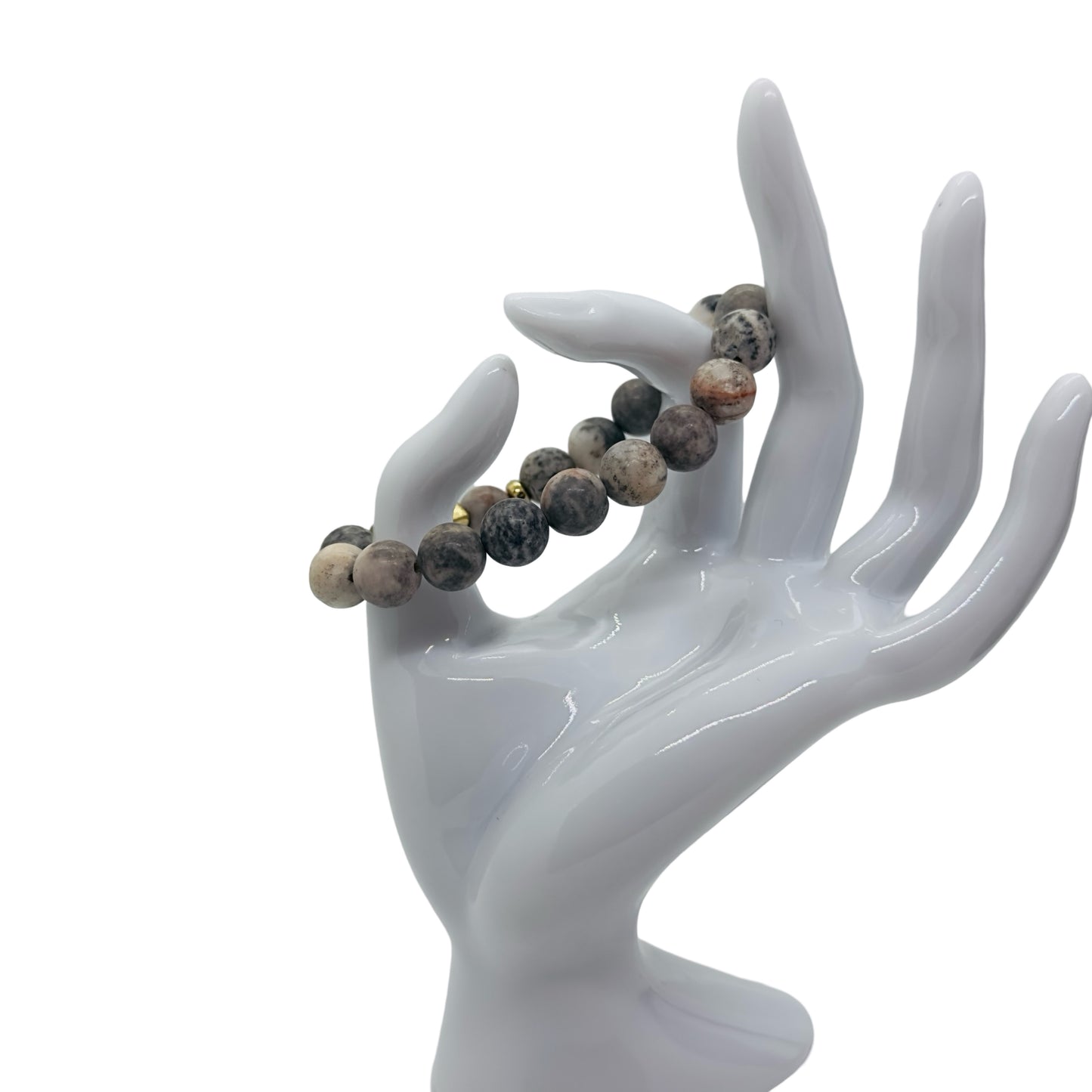 Jasper Bracelet - SunStone Serenity Bracelet