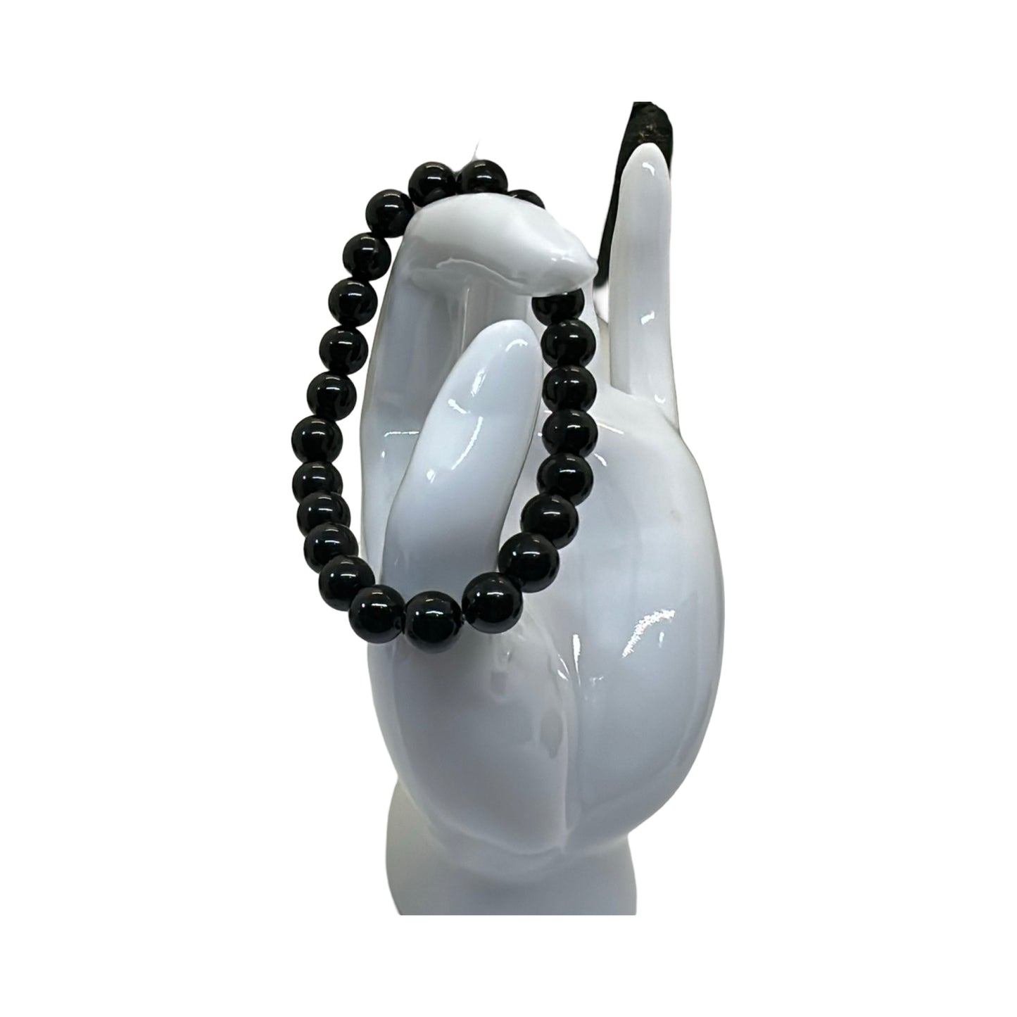 Black Obsidian Zen - Balance & Protection Bracelet