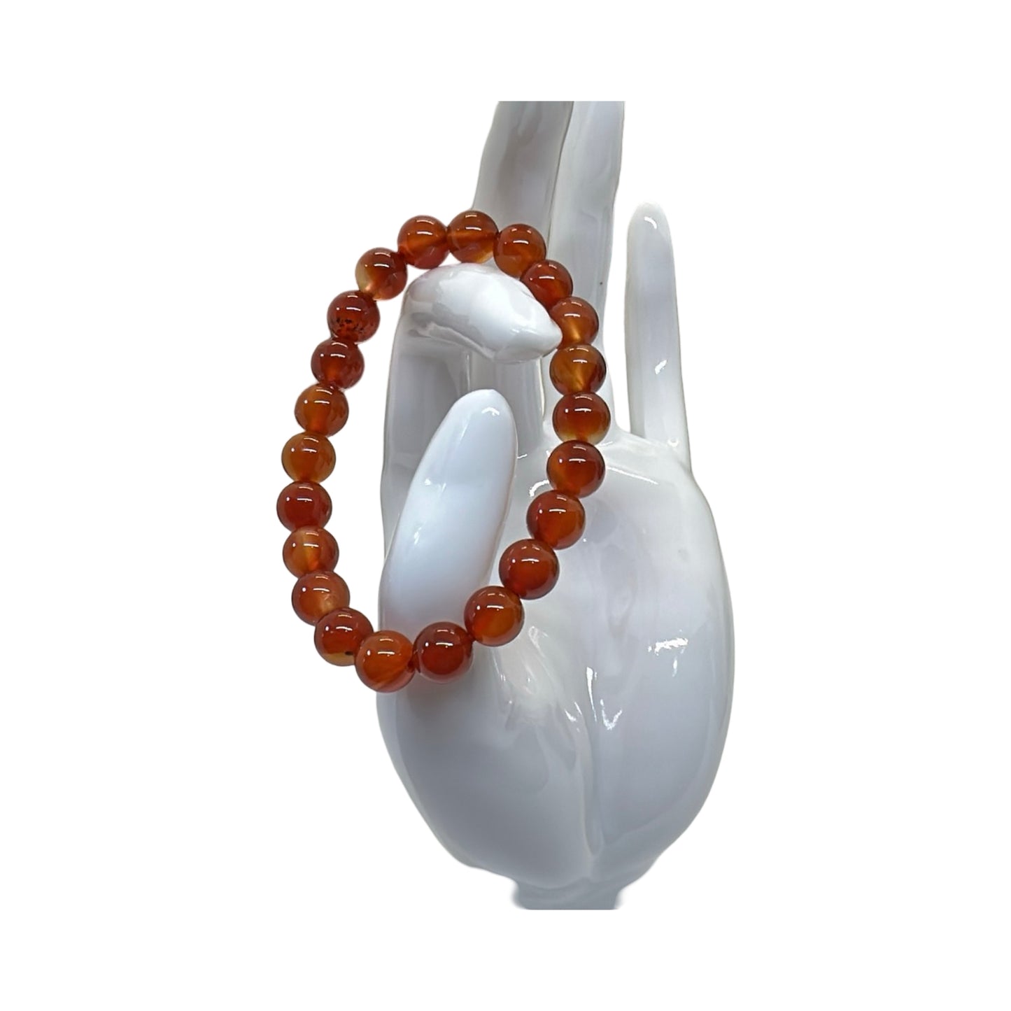 Carnelian Energy Flow Bracelet