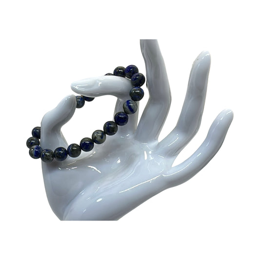 Lapis Lazuli Healing Bracelet