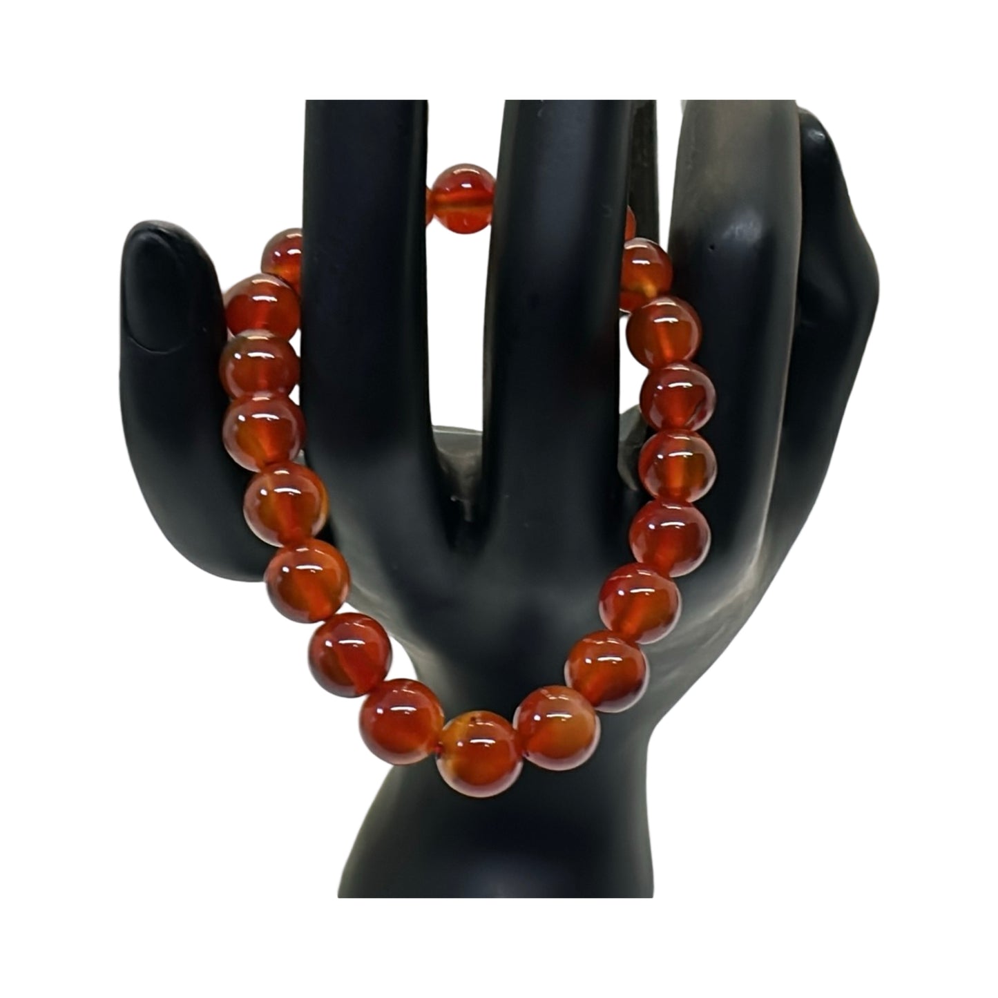 Carnelian Energy Flow Bracelet